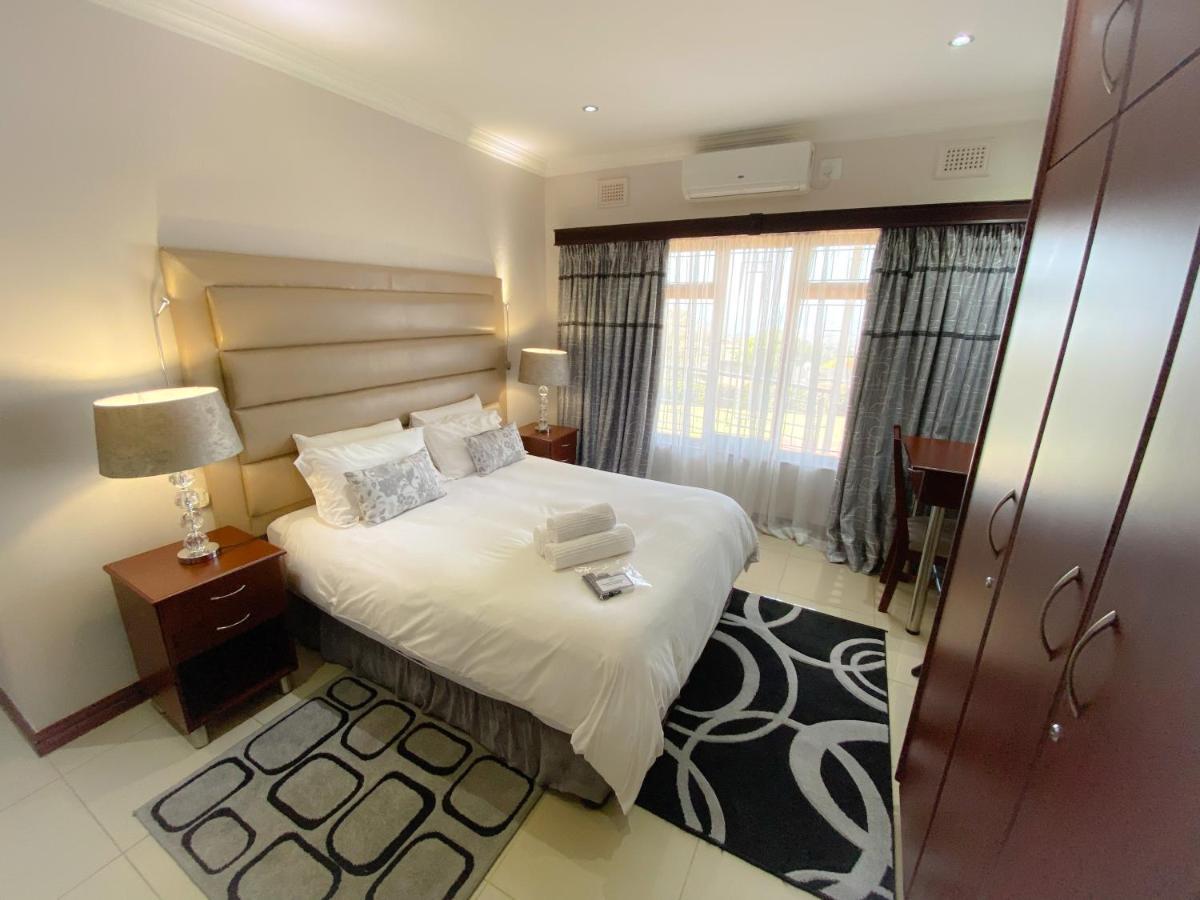 The Meritus Guest House Westville Zewnętrze zdjęcie