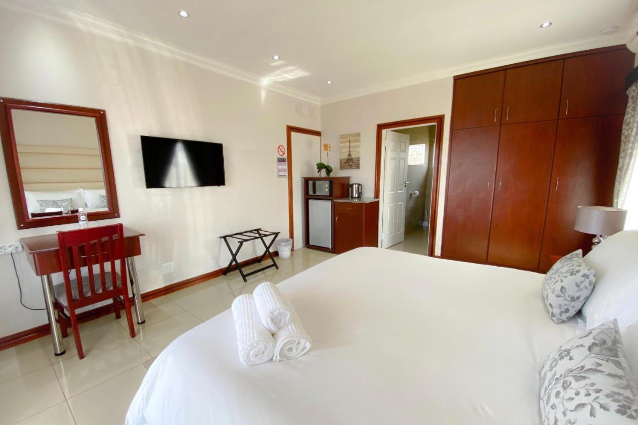 The Meritus Guest House Westville Zewnętrze zdjęcie