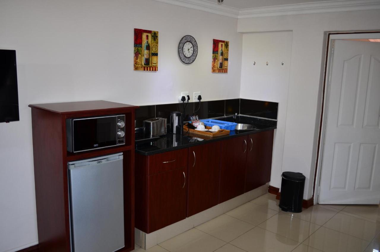The Meritus Guest House Westville Zewnętrze zdjęcie
